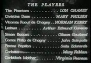 The Phantom of the Opera