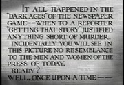 His Girl Friday