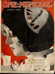 Cine-Mundial — 1926