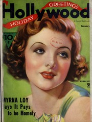 Hollywood — Ene–Nov 1935