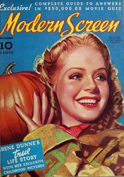 Modern Screen — Dic 1938–Nov 1939