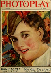 Photoplay — Ene–Jun 1925