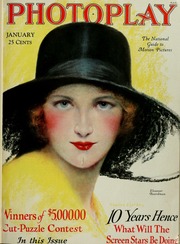 Photoplay — Ene–Jun 1928