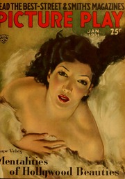 Picture-Play — Ene–Jun 1931