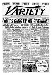 Variety — Octubre 1948